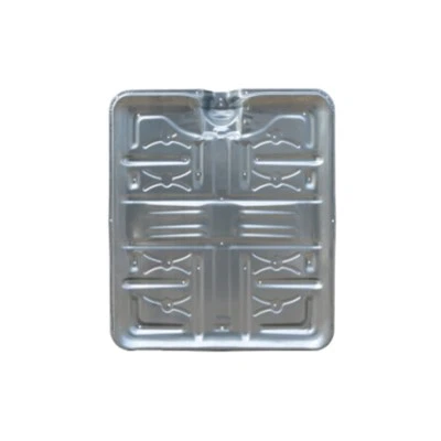 نفوذپذیری لوله راهنمای شیر IBC DN80 چقدر است؟